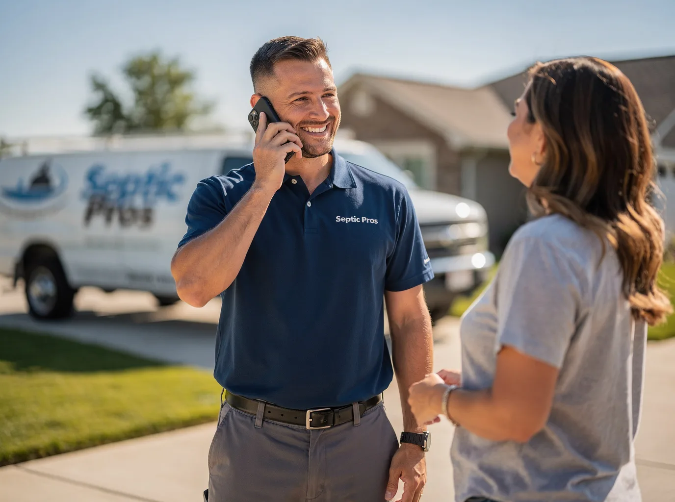 Septic Tank Pumping Eccles, WV FAQs